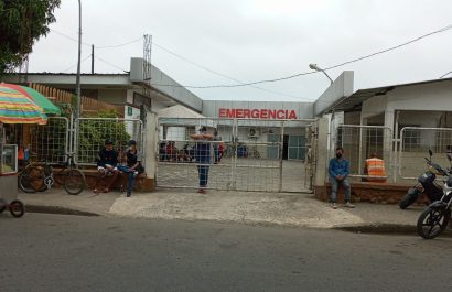 Investigan muerte de hombre en centro de rehabilitación de Ventanas