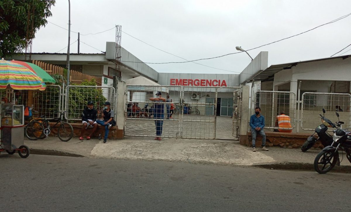 Investigan muerte de hombre en centro de rehabilitación de Ventanas