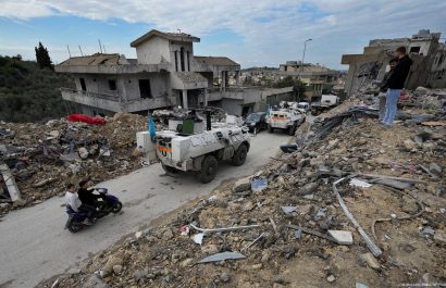 Irán acusa a Israel de más de 2.000 violaciones del alto el fuego en Líbano