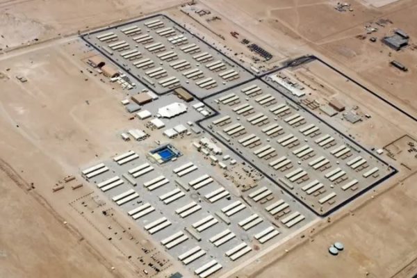 Irán anuncia un ataque contra las bases de Estados Unidos en Catar
