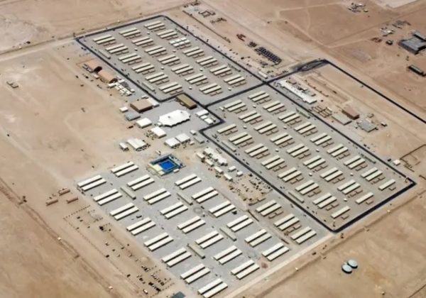 Irán anuncia un ataque contra las bases de Estados Unidos en Catar