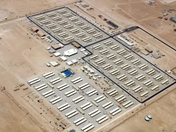 Irán anuncia un ataque contra las bases de Estados Unidos en Catar