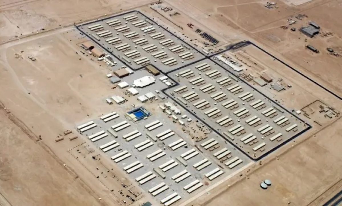 Irán anuncia un ataque contra las bases de Estados Unidos en Catar