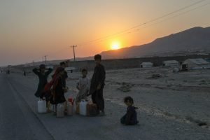 Irán expulsa a casi medio millón de afganos en solo cinco semanas.(Europa Press)
