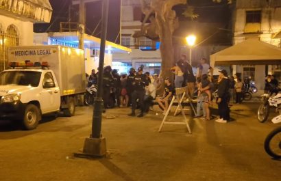 Irrumpieron a patadas y dispararon sin piedad nuevo caso de sicariato en Babahoyo