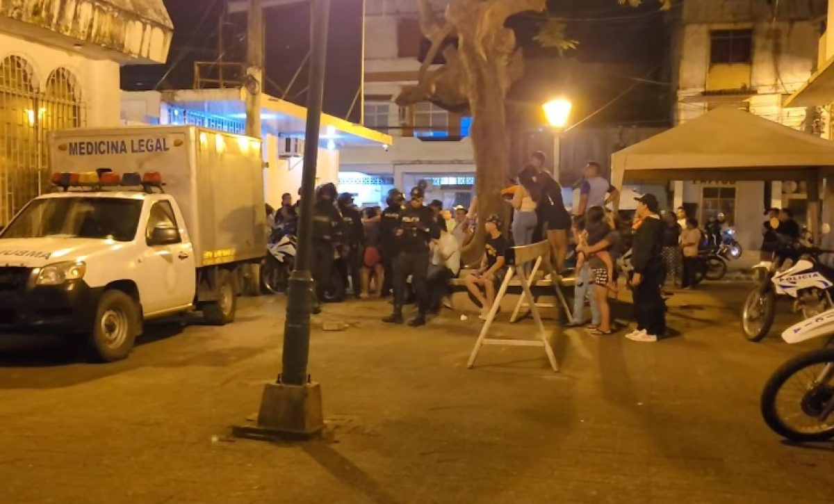 Irrumpieron a patadas y dispararon sin piedad nuevo caso de sicariato en Babahoyo