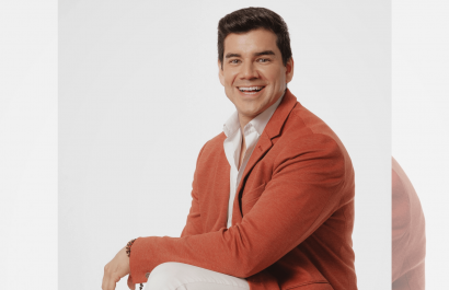 Isaac Delgado se despidió del programa matinal 'Noticia de la mañana'
