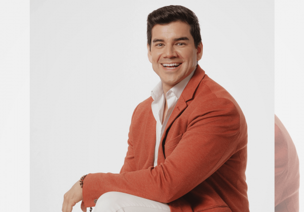 Isaac Delgado se despidió del programa matinal 'Noticia de la mañana'