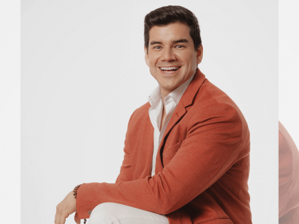 Isaac Delgado se despidió del programa matinal 'Noticia de la mañana'