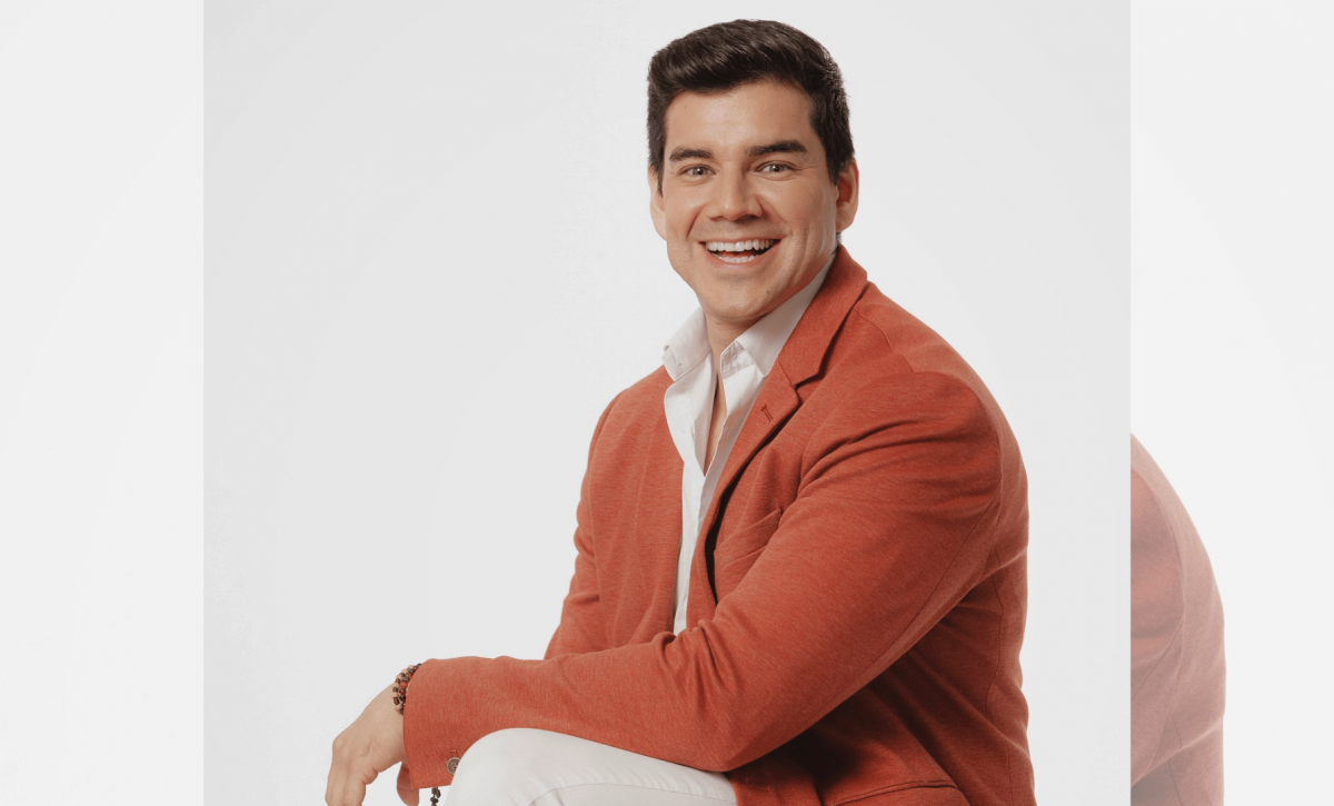 Isaac Delgado se despidió del programa matinal 'Noticia de la mañana'