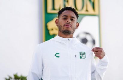 Ismael Díaz deja Universidad Católica y refuerza el ataque del club León de México
