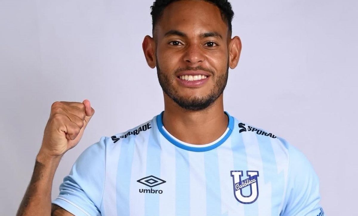 Ismael Díaz dejaría Universidad Católica para firmar por tres años con León de México