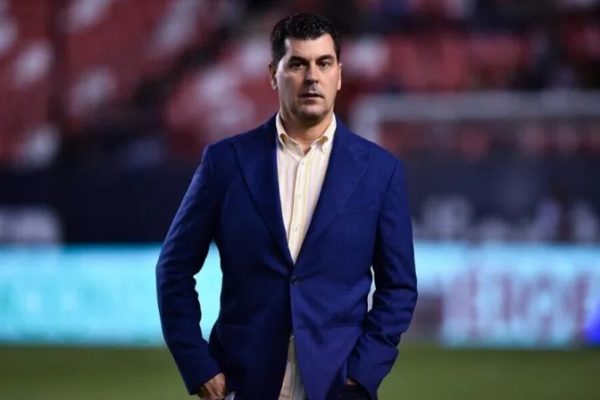 Ismael Rescalvo desmiente vínculos actuales con Barcelona SC.