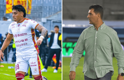 Ismael Rescalvo y Alejandro Tobar destacados de la jornada 21 de la LigaPro 2025