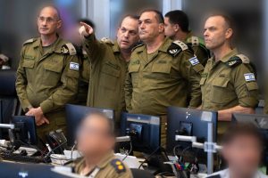 Israel ataca instalaciones nucleares y militares en Irán en operación conjunta. Foto Europapress