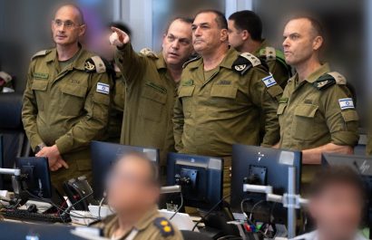 Israel ataca instalaciones nucleares y militares en Irán en operación conjunta. Foto Europapress