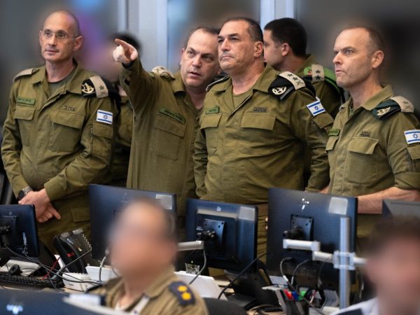 Israel ataca instalaciones nucleares y militares en Irán en operación conjunta. Foto Europapress