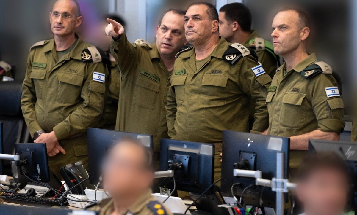 Israel ataca instalaciones nucleares y militares en Irán en operación conjunta. Foto Europapress