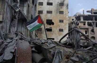 Israel controla el 30% de Gaza en ofensiva militar contra Hamás