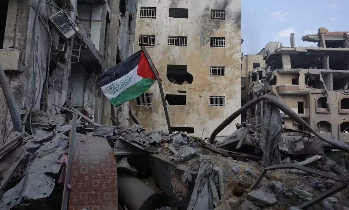 Israel controla el 30% de Gaza en ofensiva militar contra Hamás