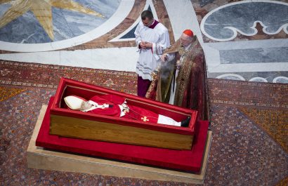 Israel lamenta la muerte del papa Francisco tras cuatro días de su fallecimiento