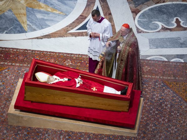 Israel lamenta la muerte del papa Francisco tras cuatro días de su fallecimiento