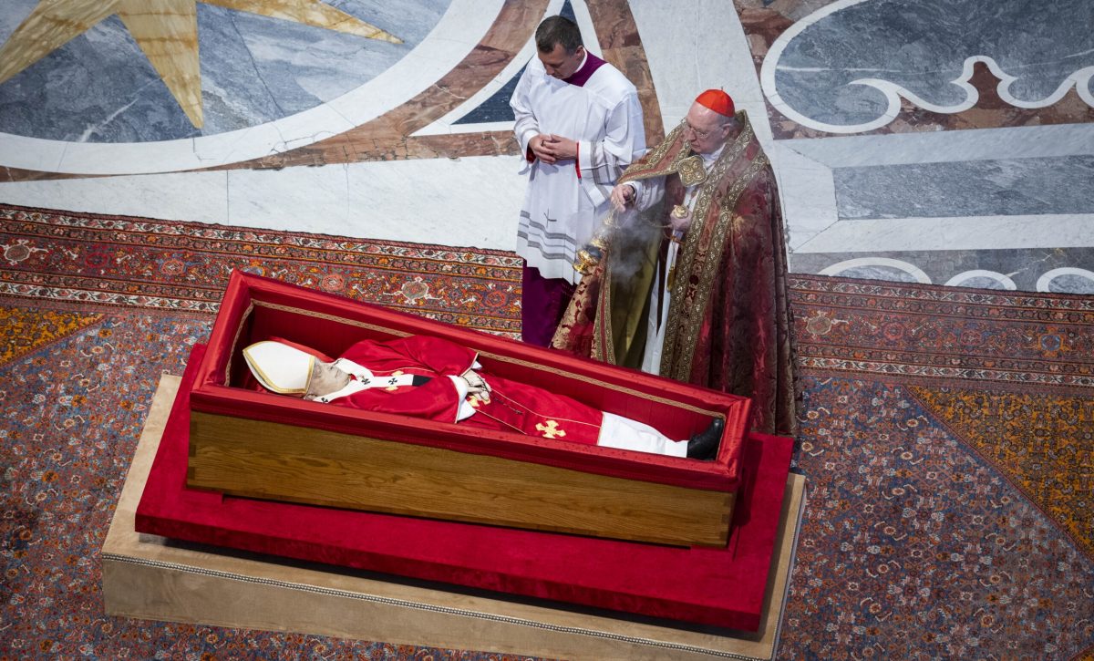 Israel lamenta la muerte del papa Francisco tras cuatro días de su fallecimiento