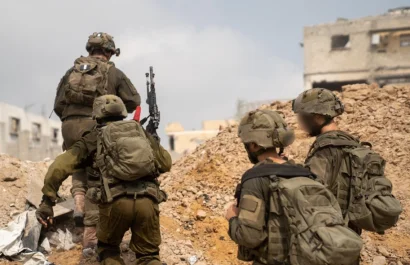 Israel se ha mostrado contundente en su ofensiva contra Hamás. (Archivo EuropaPress)