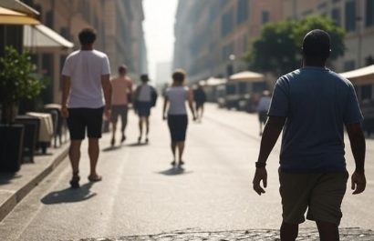 Italia enfrenta una ola de calor histórica, con temperaturas que han alcanzado los 50 grados Celsius en varias regiones,