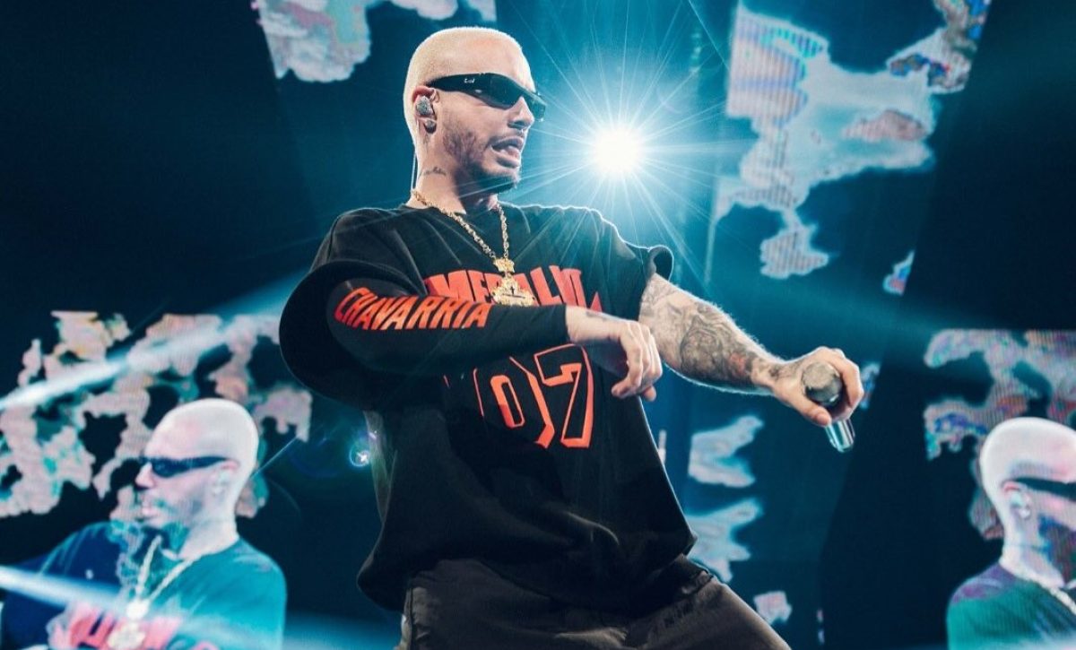 J Balvin liderará el histórico espectáculo de medio tiempo en la final de la Copa Mundial de Clubes FIFA 2025