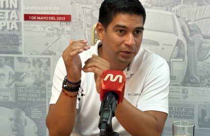 Jaime Estrada asegura que el acuerdo con Pachakutik impulsa a Luisa González