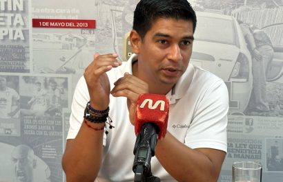 Jaime Estrada asegura que el acuerdo con Pachakutik impulsa a Luisa González