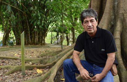 Jhonny Muentes: “El Jardín Botánico de Portoviejo es un legado de vida para mis hijos y la ciudad”