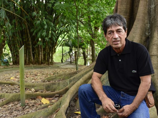 Jhonny Muentes: “El Jardín Botánico de Portoviejo es un legado de vida para mis hijos y la ciudad”