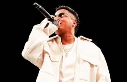 Jombriel brillará en Medellín: Concierto y nominación en los Premios Heats 2025