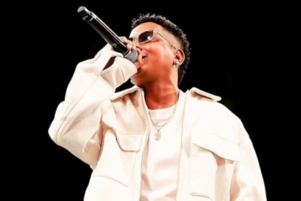 Jombriel brillará en Medellín: Concierto y nominación en los Premios Heats 2025