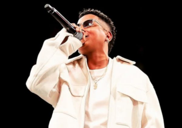 Jombriel brillará en Medellín: Concierto y nominación en los Premios Heats 2025