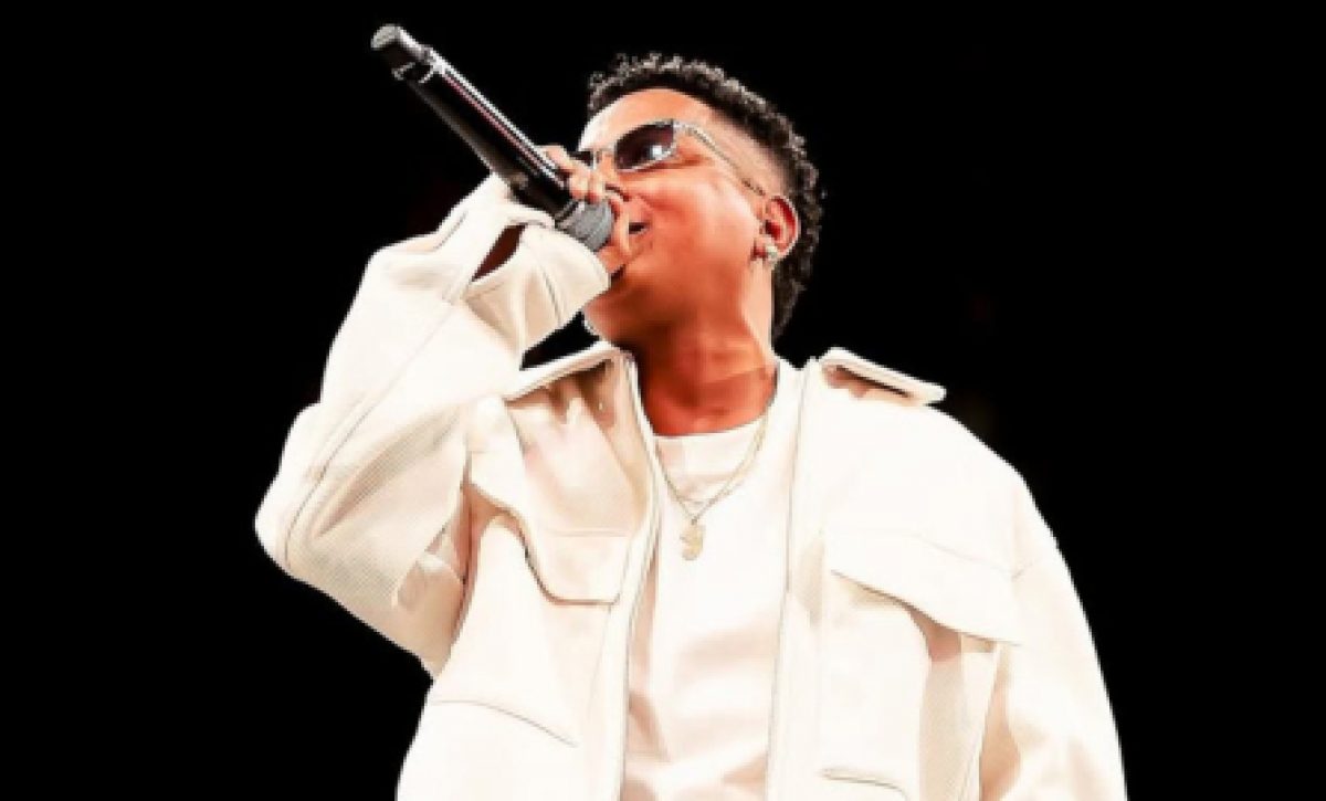 Jombriel brillará en Medellín: Concierto y nominación en los Premios Heats 2025