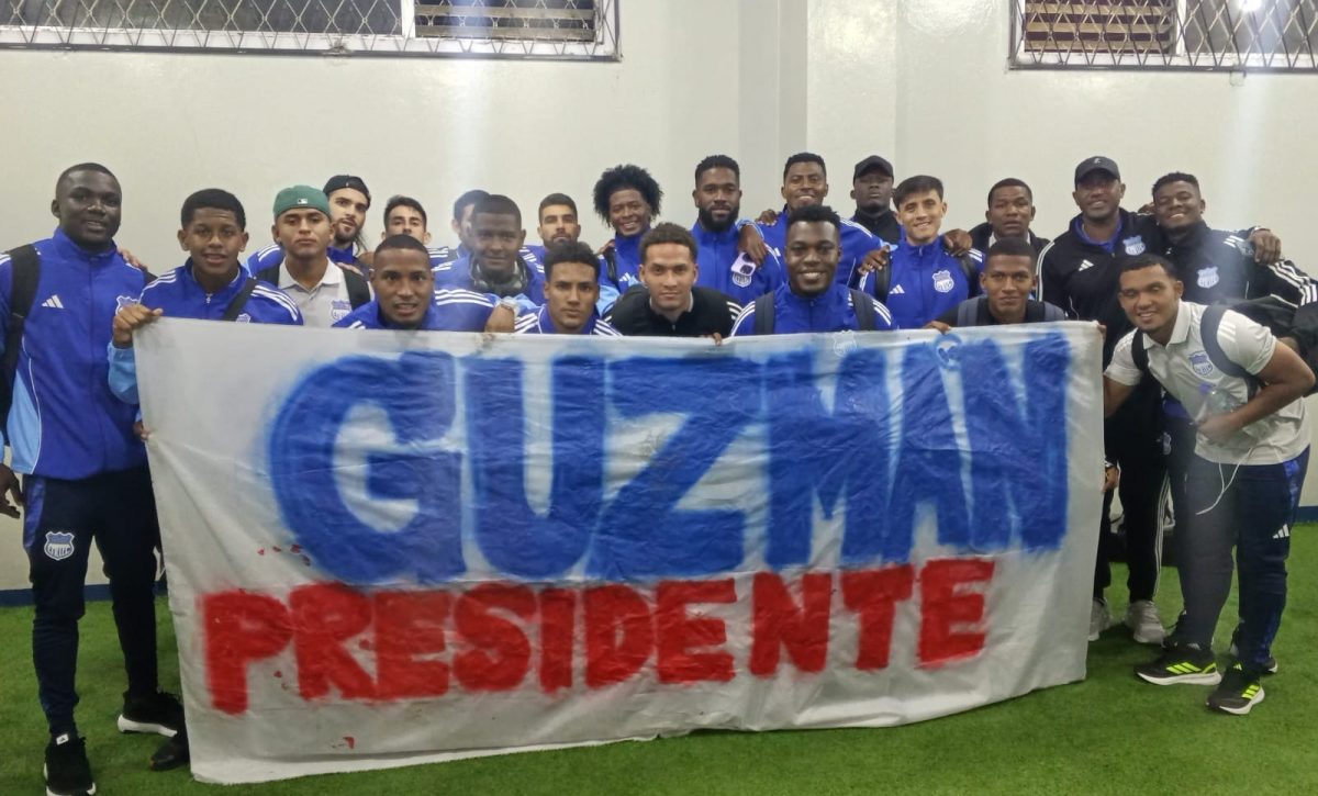 JUGADORES DE EMELEC