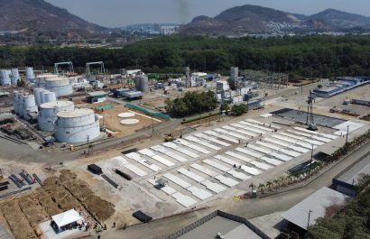 Ecuador prepara centrales El Salitral y Quevedo para garantizar energía en el estiaje