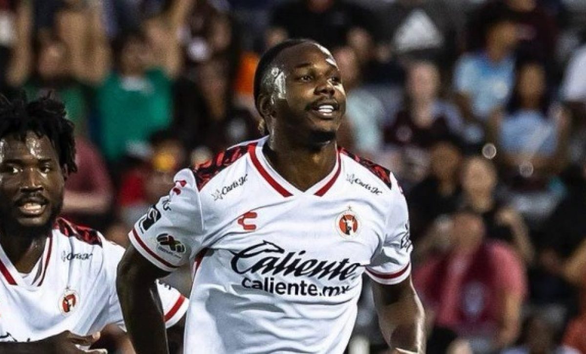 Jackson Porozo anota en las dos porterías y Tijuana gana en la Leagues Cup.