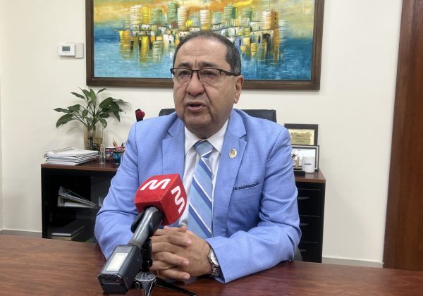 Jaime Alarcón, rector de la Universidad San Gregorio de Portoviejo, dio detalles sobre el crecimiento.
