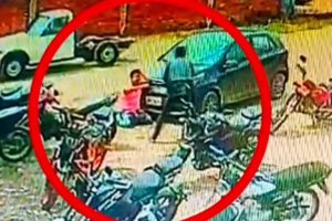 Jaime Bastidas fue asesinado frente a un burdel en Montalvo