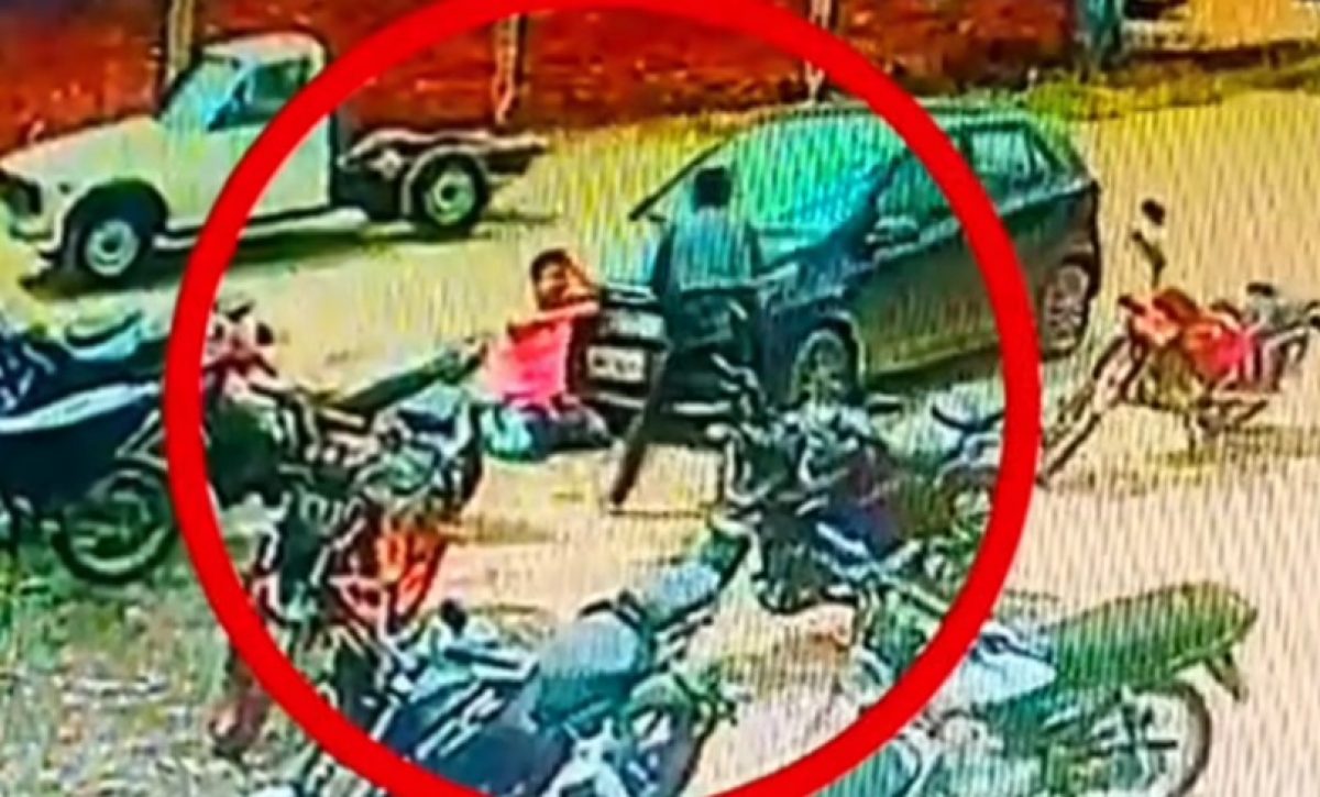 Jaime Bastidas fue asesinado frente a un burdel en Montalvo