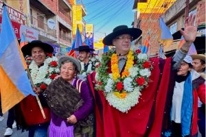 Jaime Dunn excluido de elecciones en Bolivia por falta de solvencia fiscal.