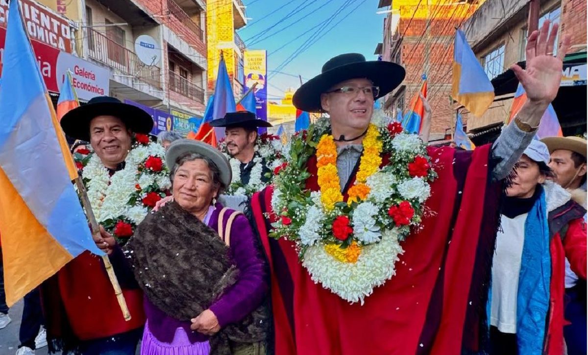 Jaime Dunn excluido de elecciones en Bolivia por falta de solvencia fiscal.