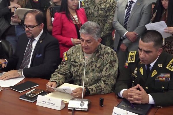 Jaime Vela “Tenemos grandes proyectos, pero se necesitan recursos y eso es lo que por hoy no tenemos”