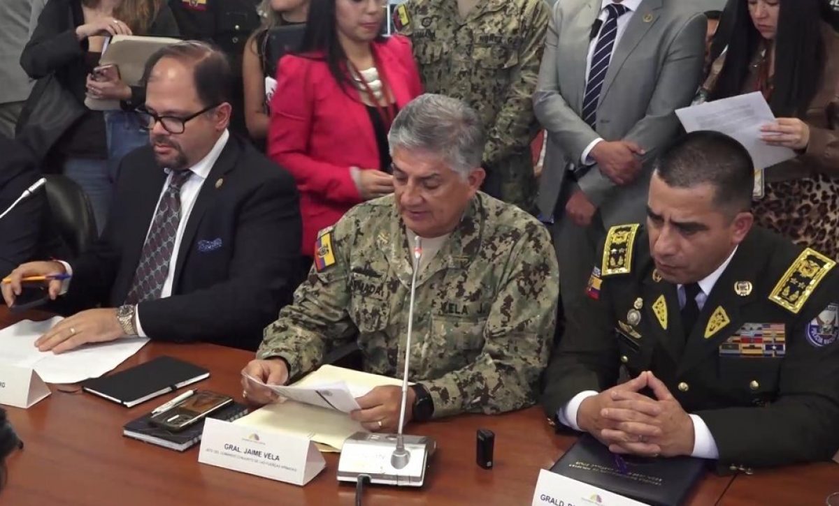 Jaime Vela “Tenemos grandes proyectos, pero se necesitan recursos y eso es lo que por hoy no tenemos”
