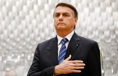 Jair Bolsonaro fue operado por sexta vez por secuelas del atentado de 2018 Voy a superar este reto