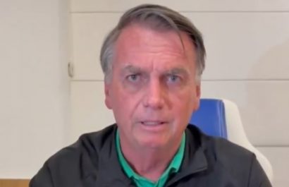Jair Bolsonaro gobernó Brasil entre 2019 y 2022 con un discurso de ultraderecha.